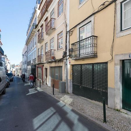 Apartamento Rato Cozy 3Br W/Balcony - By Lu Holidays Lisboa Exterior foto