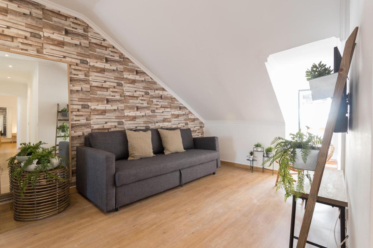 Apartamento Rato Cozy 3Br W/Balcony - By Lu Holidays Lisboa Exterior foto