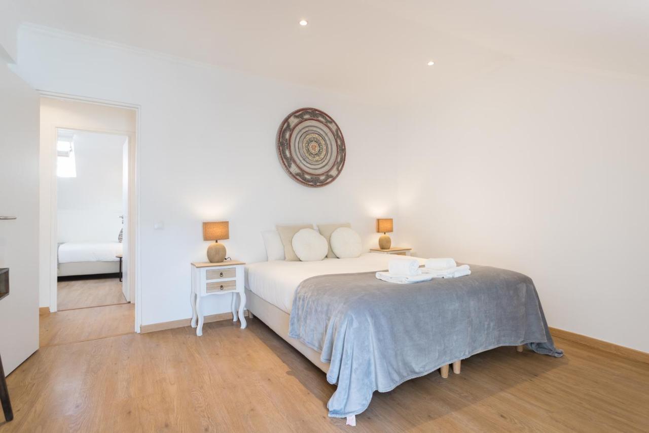 Apartamento Rato Cozy 3Br W/Balcony - By Lu Holidays Lisboa Exterior foto