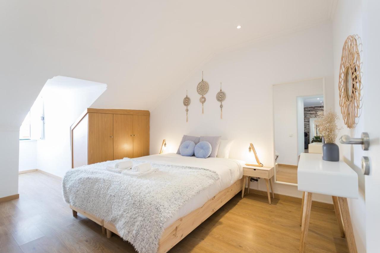 Apartamento Rato Cozy 3Br W/Balcony - By Lu Holidays Lisboa Exterior foto