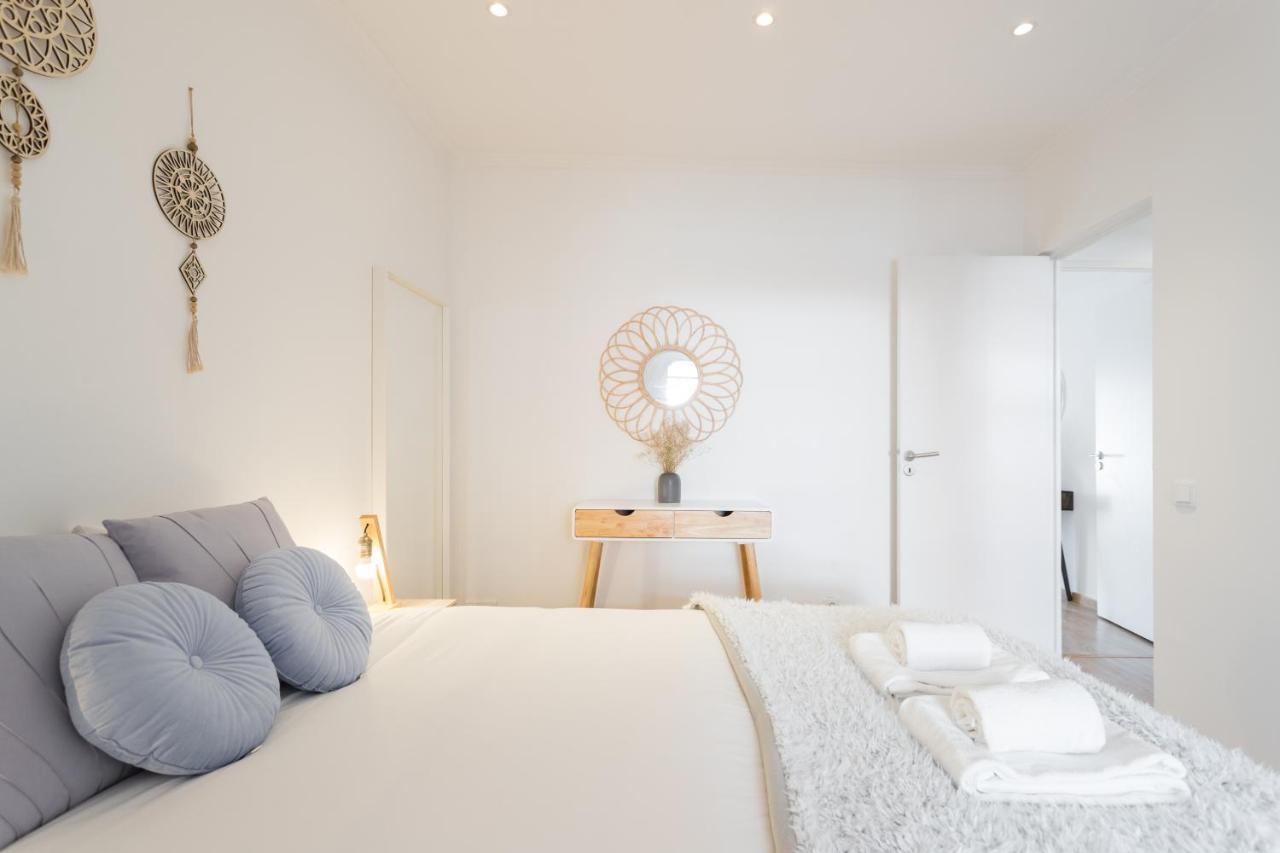 Apartamento Rato Cozy 3Br W/Balcony - By Lu Holidays Lisboa Exterior foto