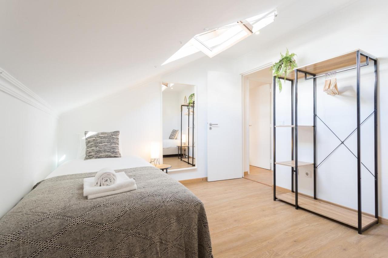 Apartamento Rato Cozy 3Br W/Balcony - By Lu Holidays Lisboa Exterior foto