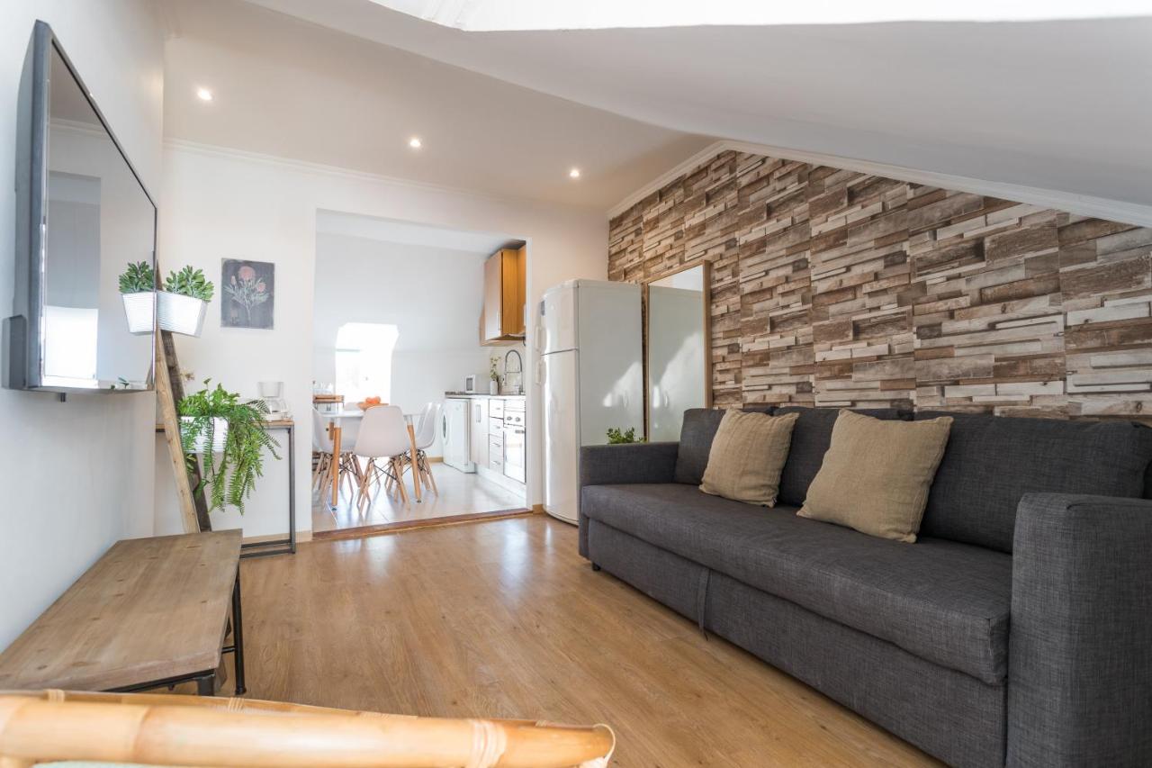 Apartamento Rato Cozy 3Br W/Balcony - By Lu Holidays Lisboa Exterior foto