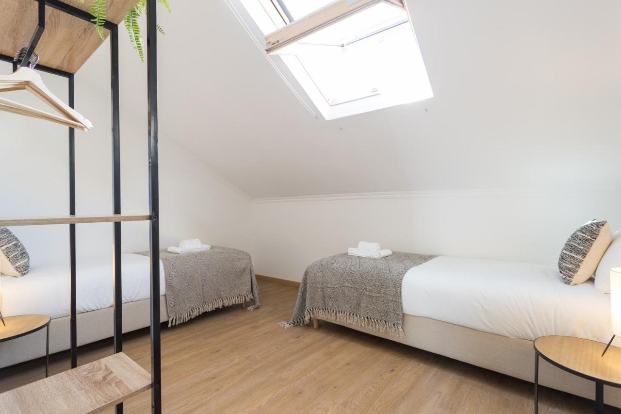 Apartamento Rato Cozy 3Br W/Balcony - By Lu Holidays Lisboa Exterior foto